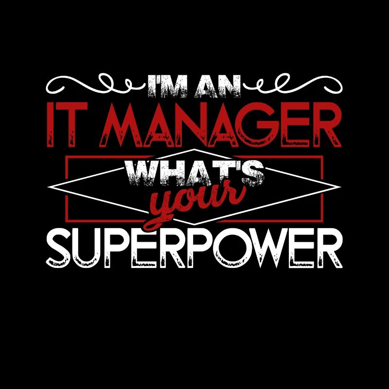 IT Manager IT Manager Superpower