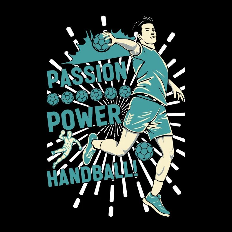 Passion, Power, Handball!