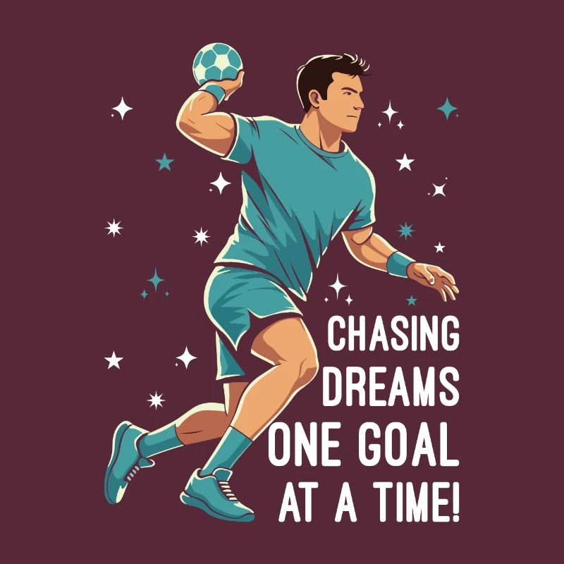 Chasing dreams, one goal at a time!