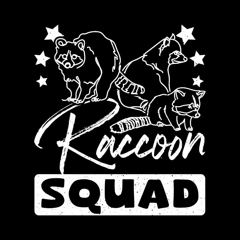 Escouade de raton laveur