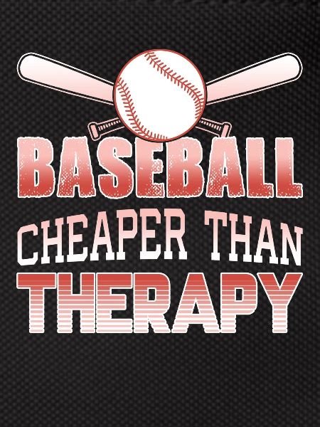 Baseball Cheaper Than Therapy