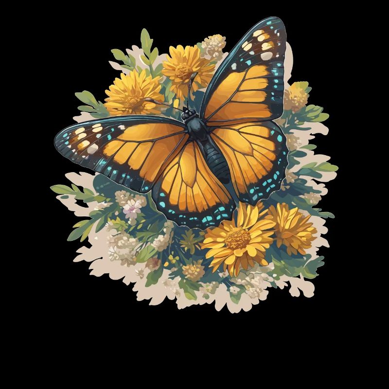 Butterfly Schmetterlinge Schmetterling