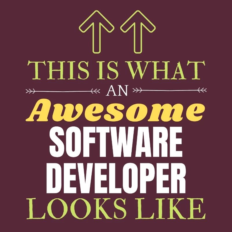 This is What an Awesome Software Developer Looks L