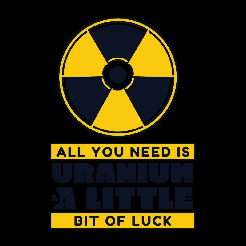 L’uranium et un peu de chance L’uranium nucléaire