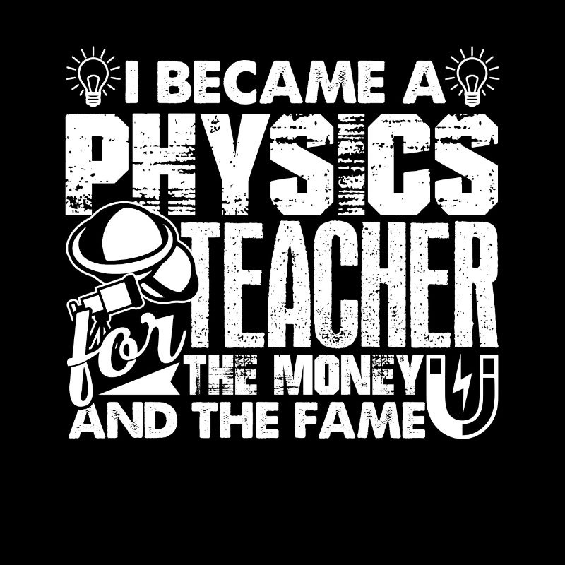Physics Teacher Became A Physics Teacher
