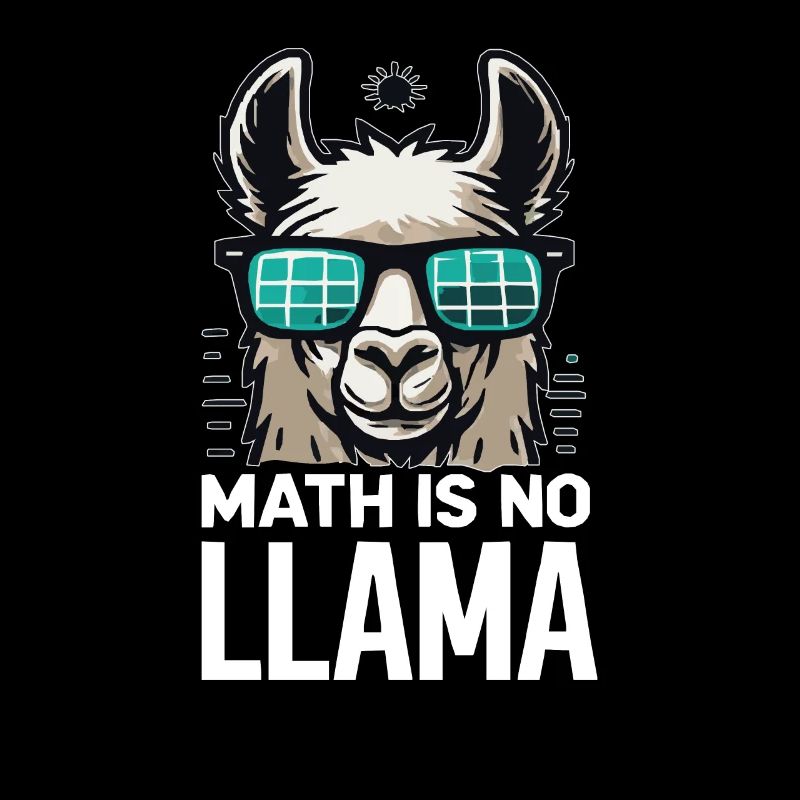 Math is not a llama design