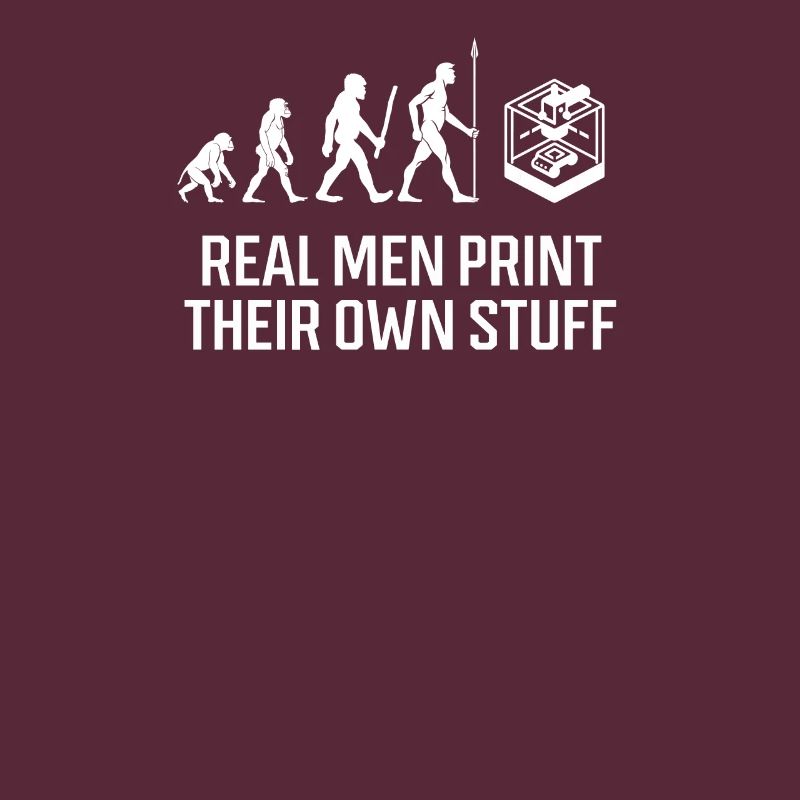 3D Printer Accessories Real Men Print Own Stuff