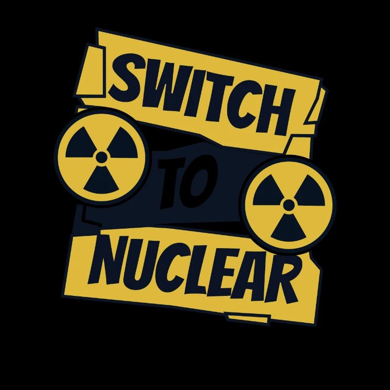 Switch To Nuclear Energy Uranium Operator Nuclear