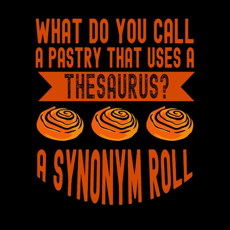 Baker Thesaurus Synonyme Roll Baking