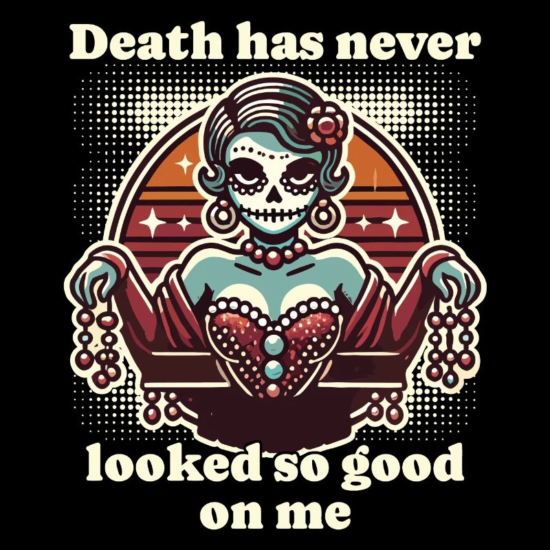 Death has never been so stylish