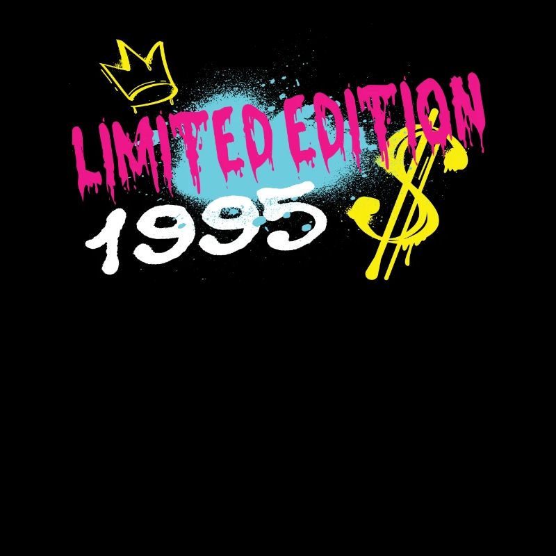 Edition Limitée 1995 Anniversaire Né 1995