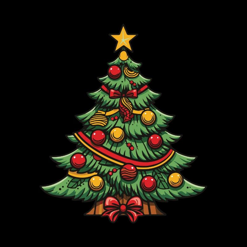 Sapin de Noël Noël