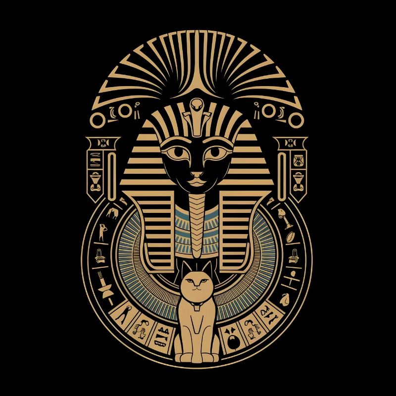 Pharaon égyptien