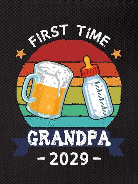 First Time Grandpa 2029