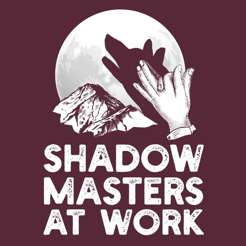 Shadow Masters At Work Shadow Puppetry