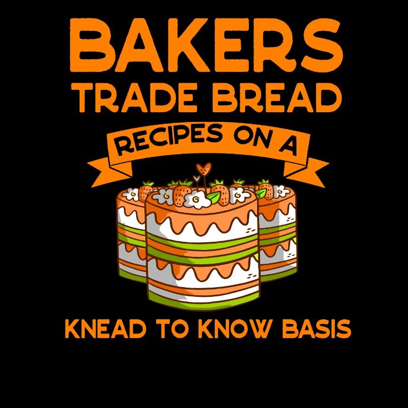 Bakers Trade Bread Patissier Baking