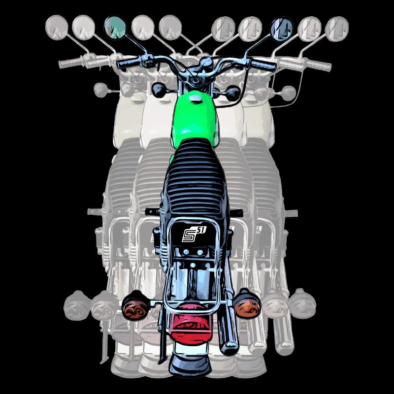 Simson S51