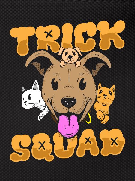 Animal Trainer Squad