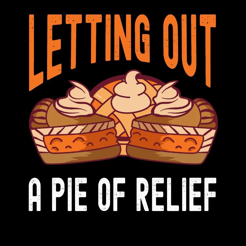 Patissier Out A Pie Of Relief Baker Baking