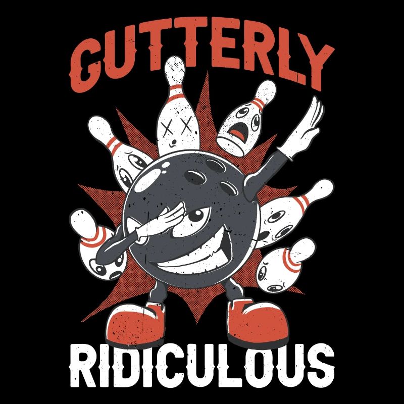 Gutterly Ridiculous 6