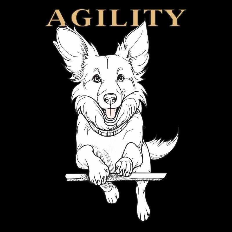 AGILITÉ DU CHIEN