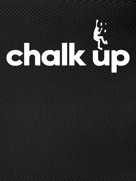 Chalk Up Boulderer