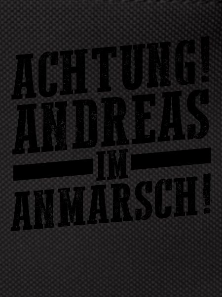 First name Andreas