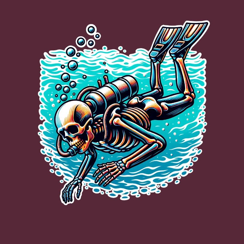 Diving Divers