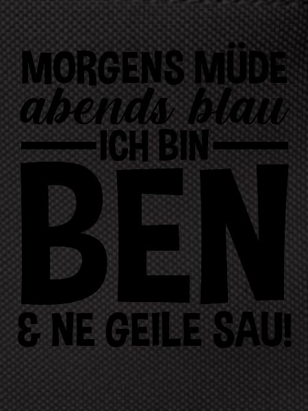 First name Ben