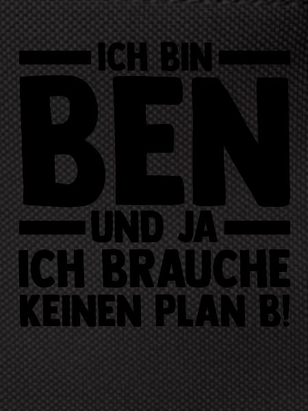 First name Ben