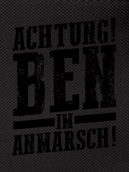 First name Ben