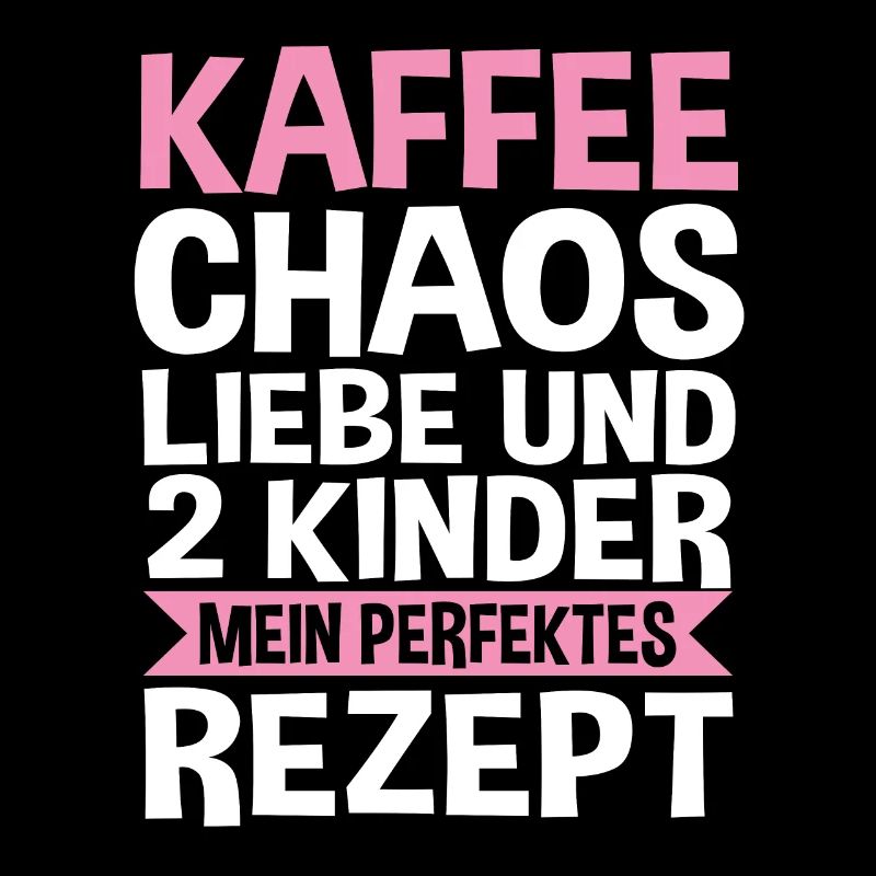 Mama Von 2 Kindern