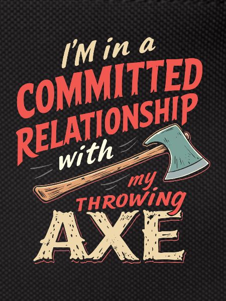 Axe Throwing Axe Thrower