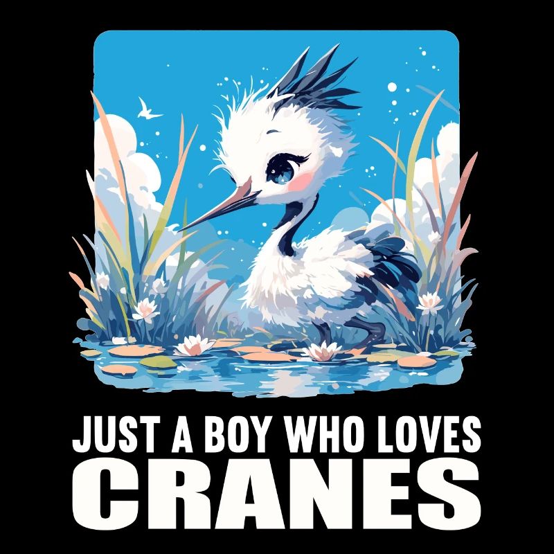 Kraniche Kranich