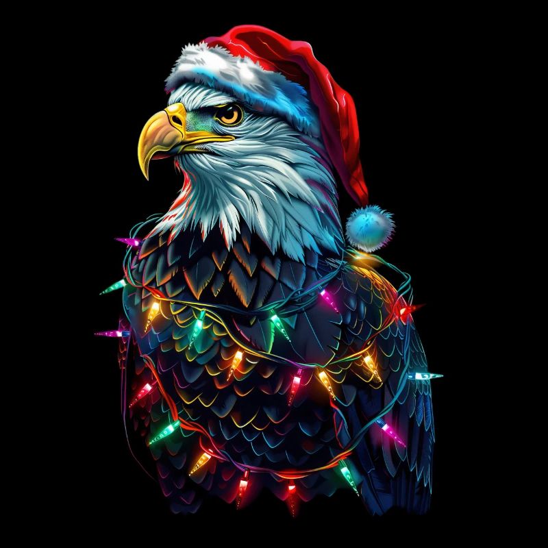 Eagle Christmas