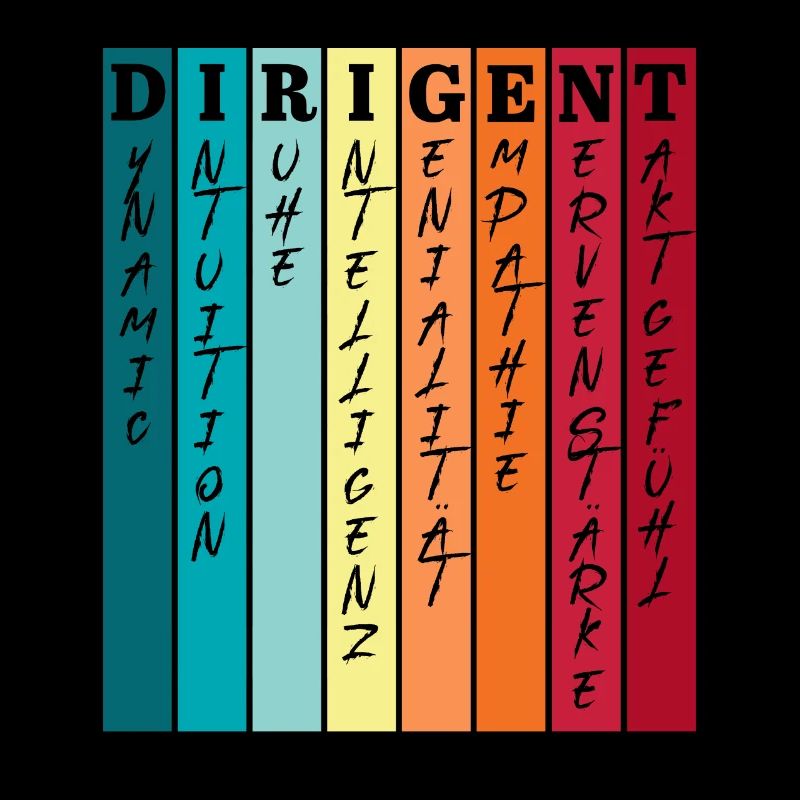 Dirigent Eigenschaften Chorleiter Musiklehrer