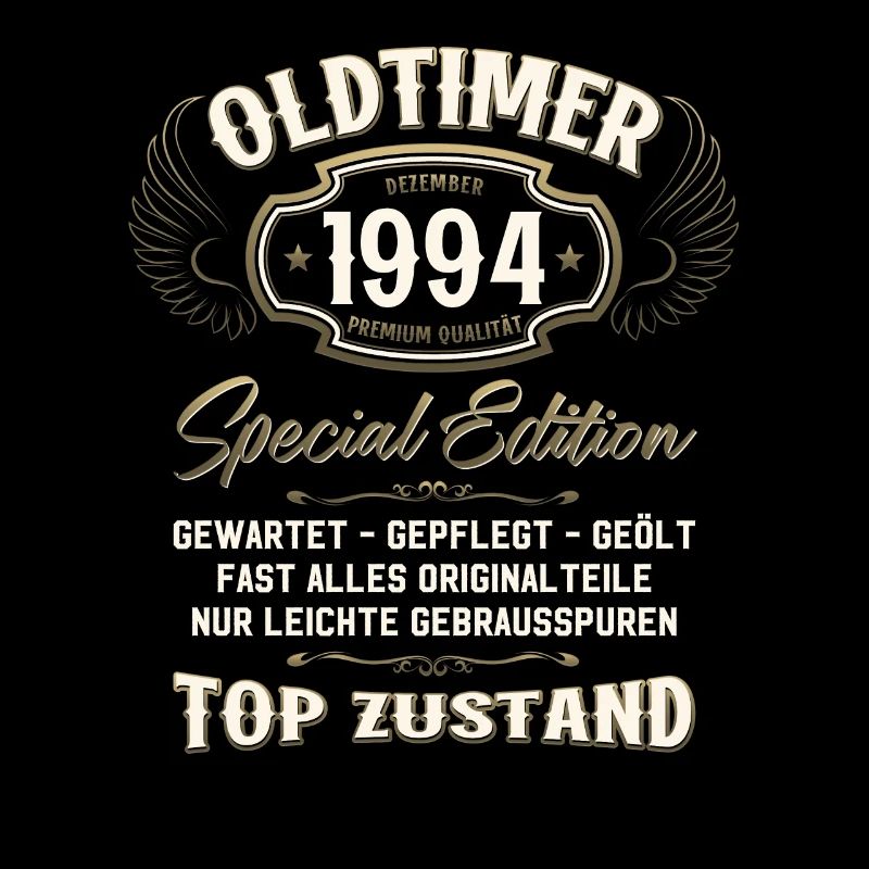 30e anniversaire Oldtimer Décembre 1994 Volume 94