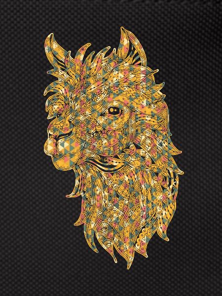 Alpaca Geometric