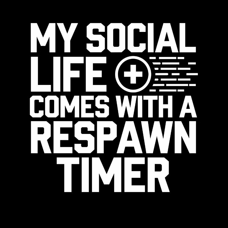 Introverted Gamer Declarer Calm