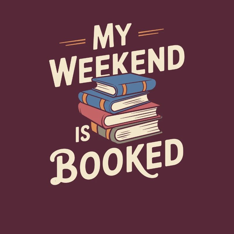 Mon week-end est réservé Drôle de lecture Dire