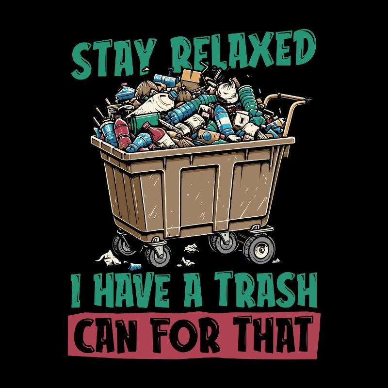 Garbage collector garbage man