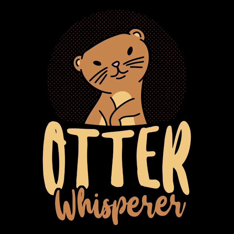 Otter Otter Whisperer