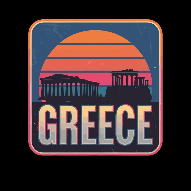 Grèce Grec Mer Égée Mer Ionienne