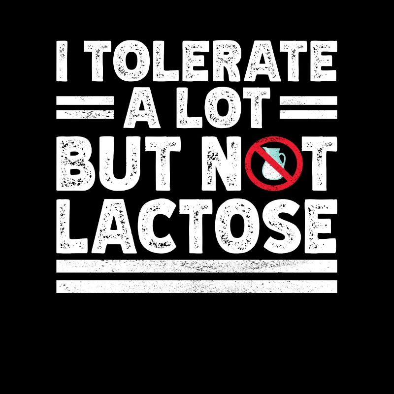 Lactose intolerance Lactose intolerant