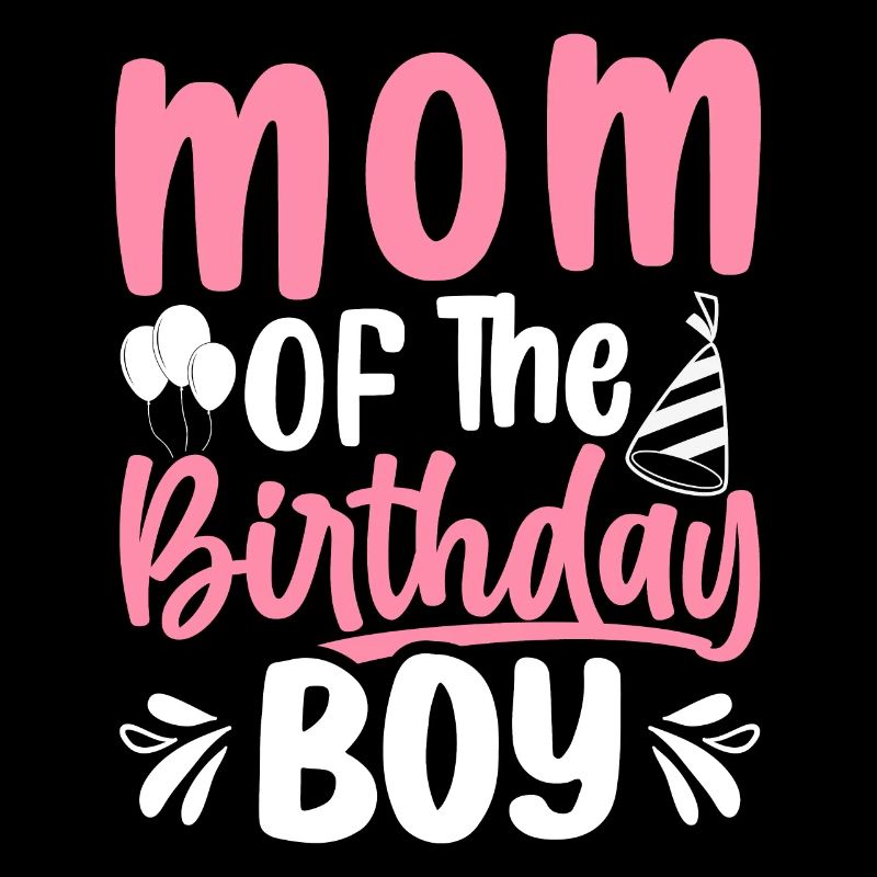 Mutter des Geburtstagskindes Mutter