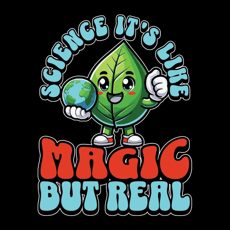 Environmental Science It's Like Magic Biologist
