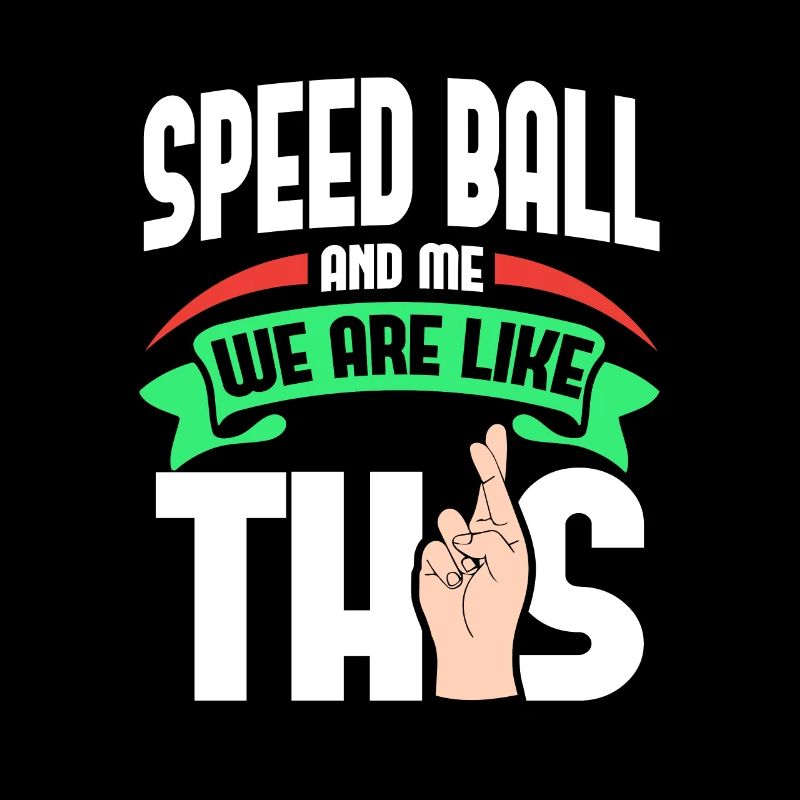Speed ball moi sont comme