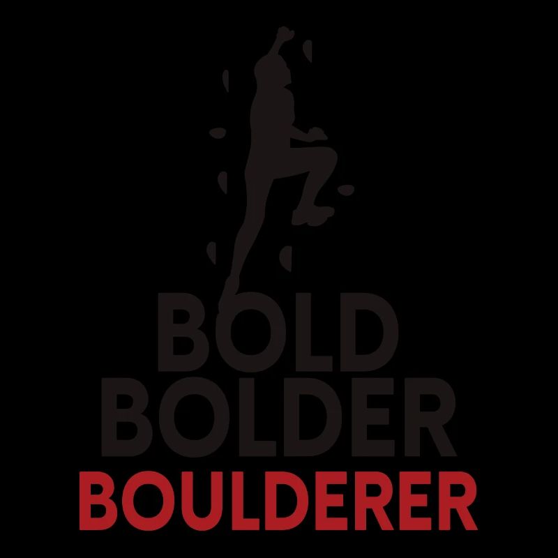 Bold Bolder Bloc de bloc
