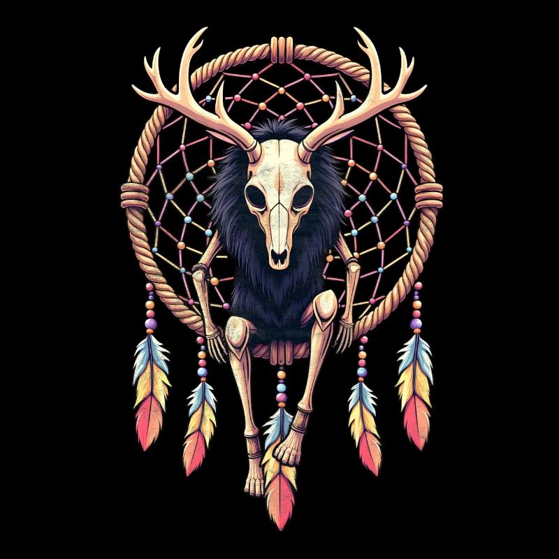 Dreamcatcher Wendigo