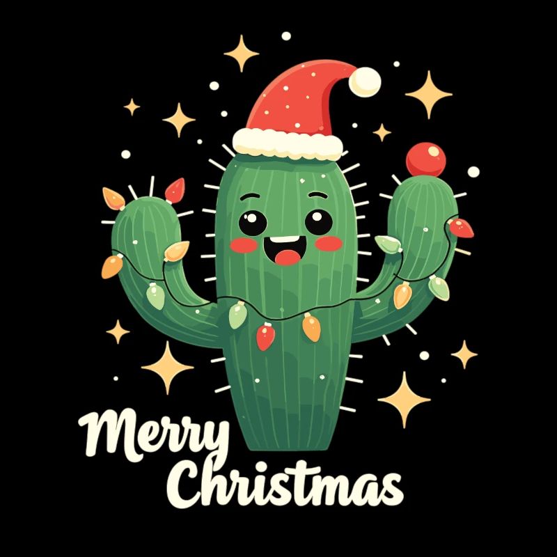 Cactus de Noël Cactus Cactus